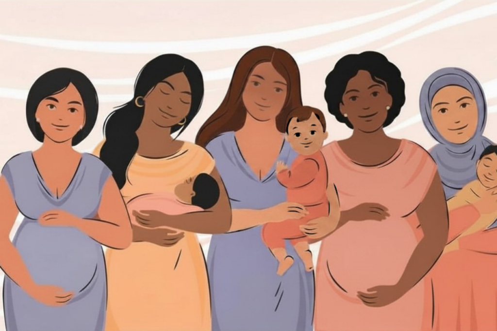 Maternal health disparities
