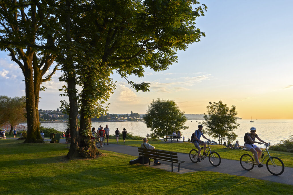 Walkable communities