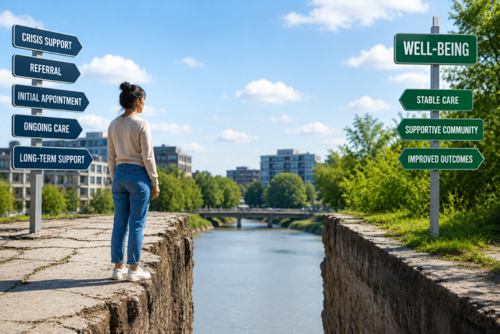 Behavioral Health Service Gaps