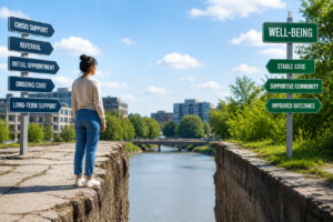 Behavioral Health Service Gaps