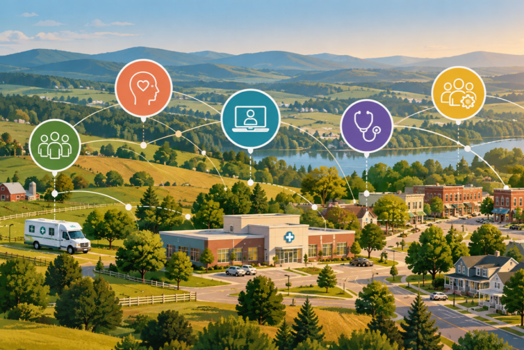 Rural Health Transformation